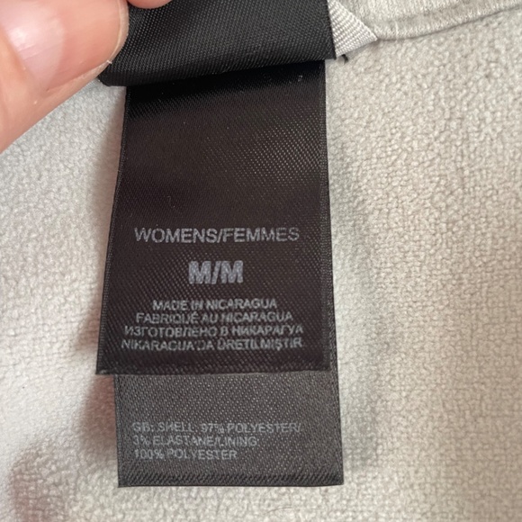 Ladies North Face TNF Apex Jacket - Picture 7 of 9